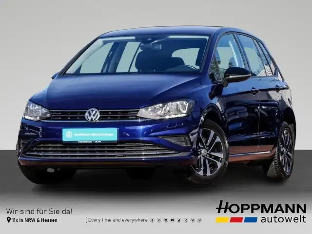 Volkswagen Golf Sportsvan