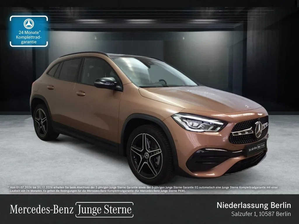 Mercedes-Benz GLA 250