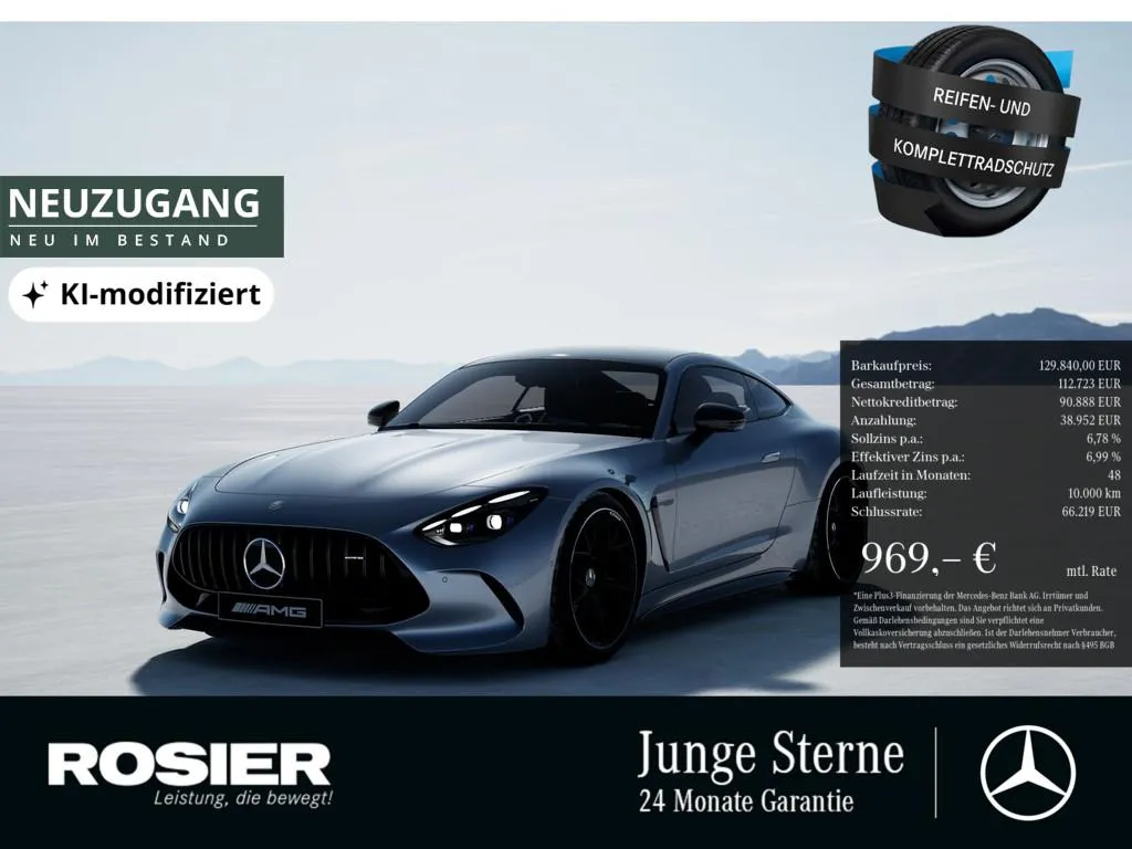 Mercedes-Benz AMG GT