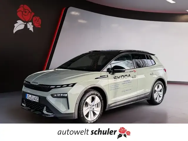 Skoda Elroq