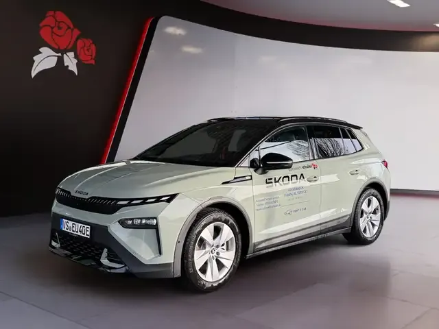 Skoda Elroq