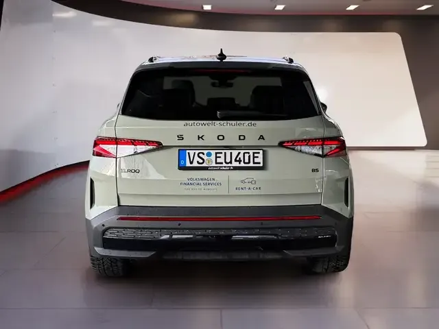 Skoda Elroq