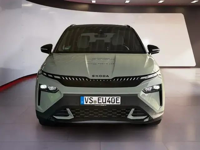 Skoda Elroq