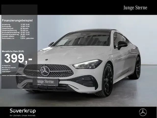 Mercedes-Benz CLE 180