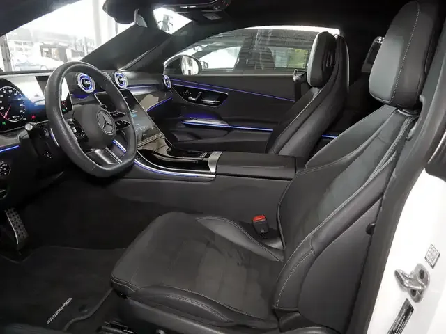 Mercedes-Benz CLE 180