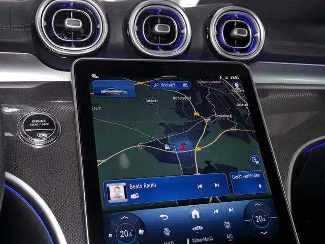 Mercedes-Benz CLE 180