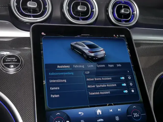 Mercedes-Benz CLE 180