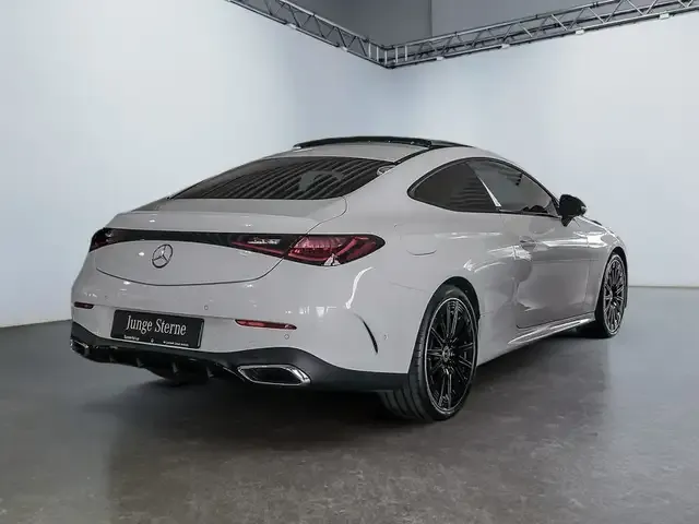 Mercedes-Benz CLE 180