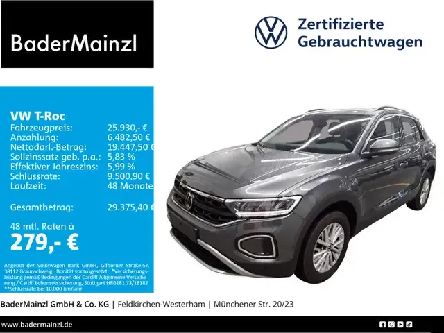 Volkswagen T-Roc