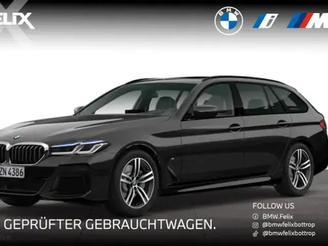 BMW 530