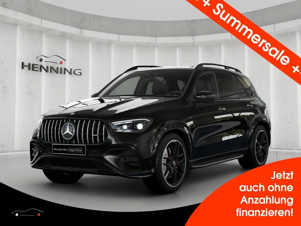 Mercedes-Benz GLE 53 AMG