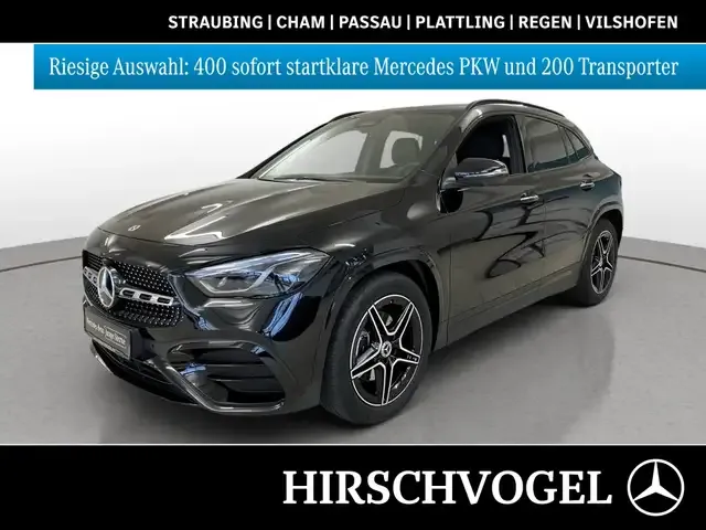 Mercedes-Benz GLA 200