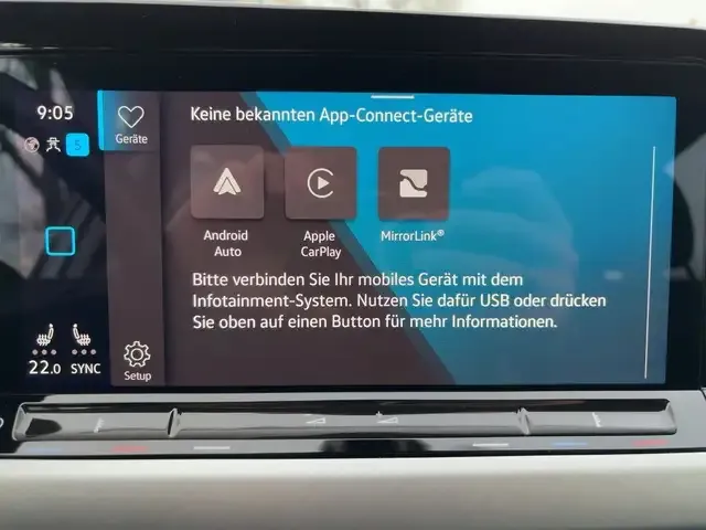 Volkswagen Golf Variant