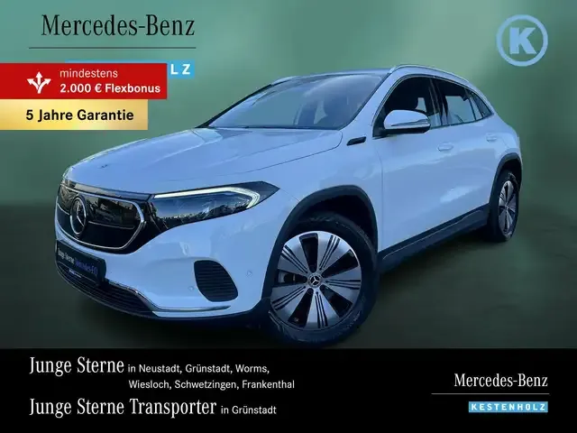 Mercedes-Benz EQA 250