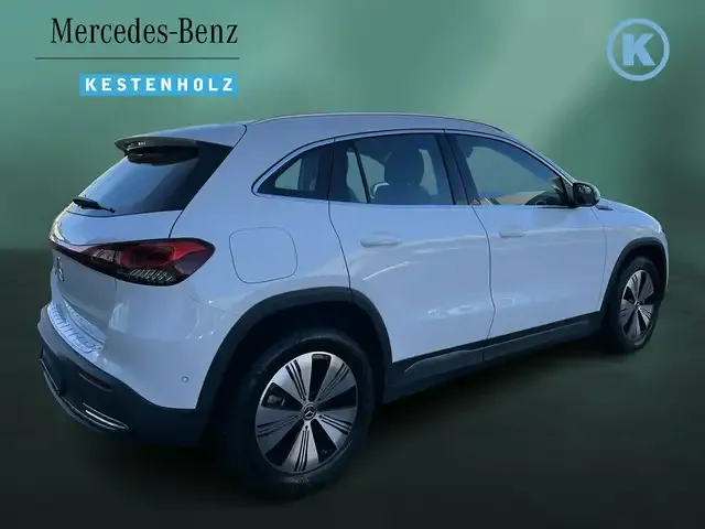 Mercedes-Benz EQA 250