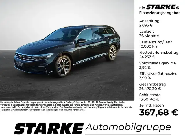 Volkswagen Passat Variant