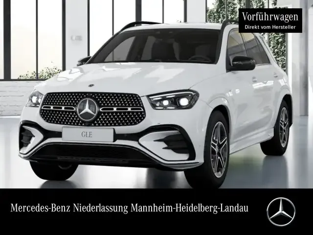 Mercedes-Benz GLE 350