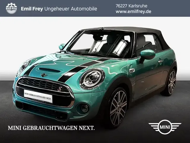 MINI Cooper S Cabrio