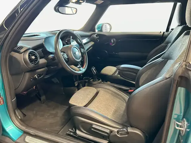 MINI Cooper S Cabrio