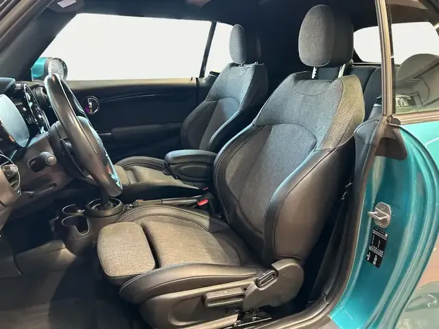 MINI Cooper S Cabrio