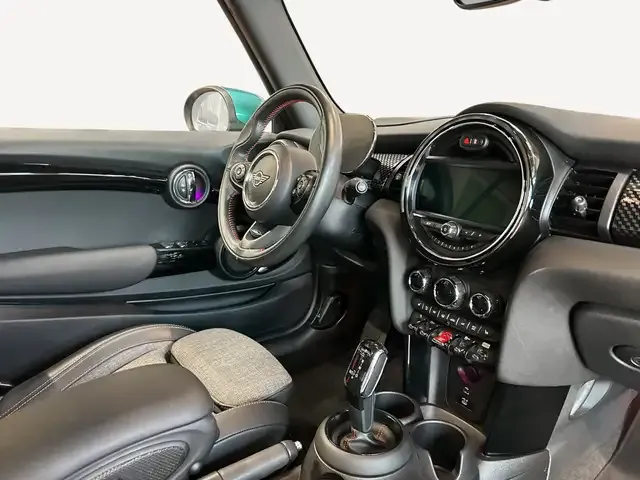 MINI Cooper S Cabrio