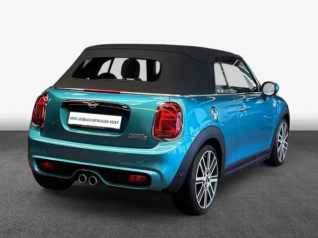 MINI Cooper S Cabrio