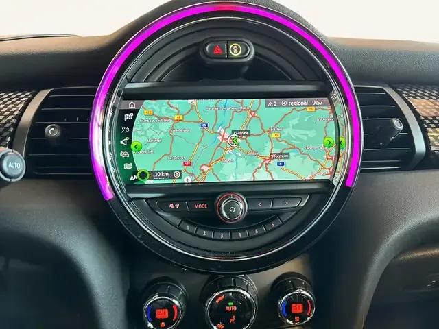 MINI Cooper S Cabrio