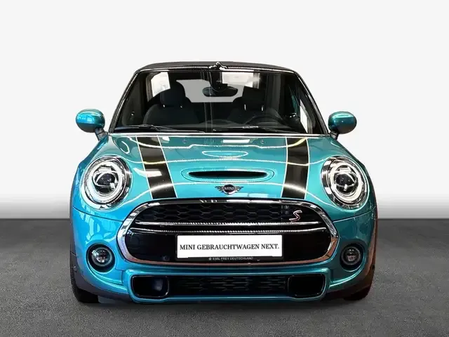 MINI Cooper S Cabrio
