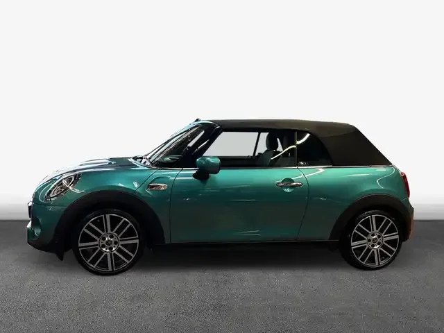 MINI Cooper S Cabrio