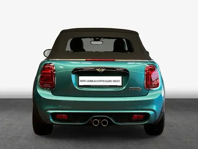 MINI Cooper S Cabrio