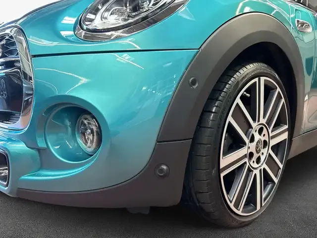 MINI Cooper S Cabrio