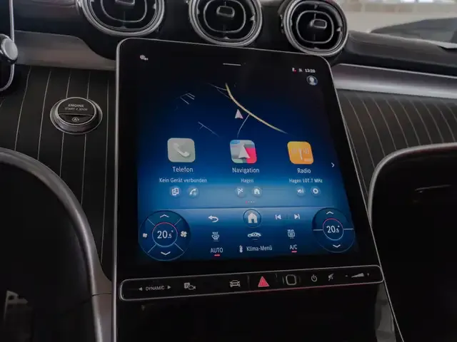 Mercedes-Benz CLE 220