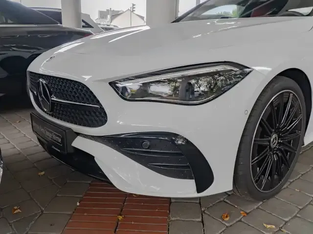 Mercedes-Benz CLE 220