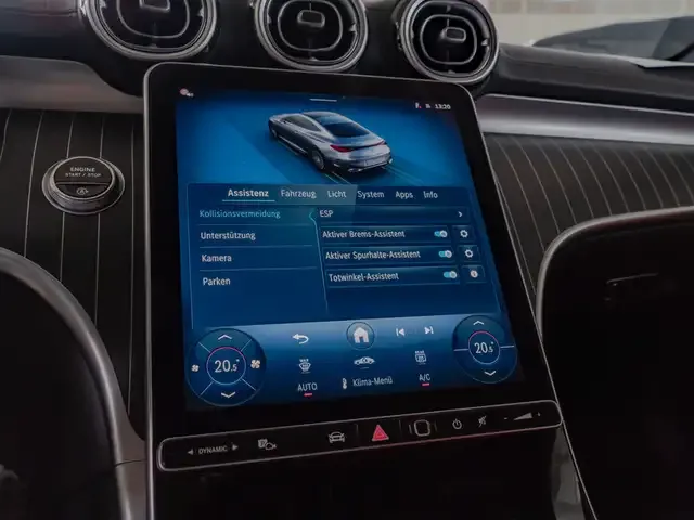 Mercedes-Benz CLE 220