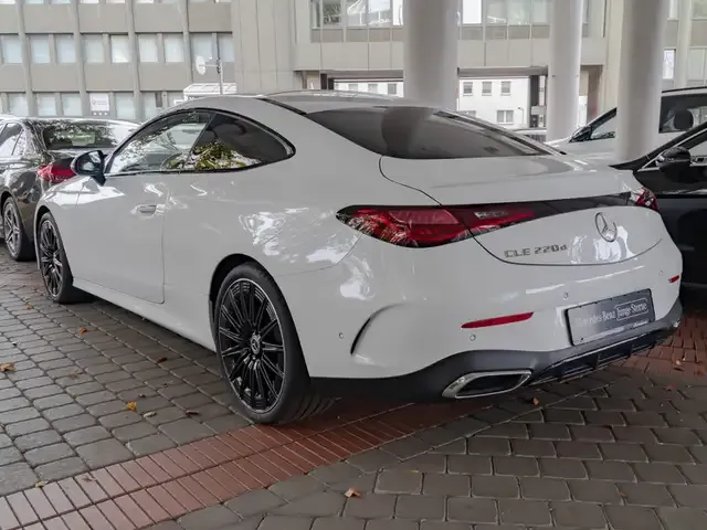 Mercedes-Benz CLE 220