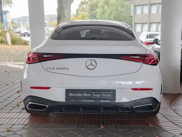 Mercedes-Benz CLE 220