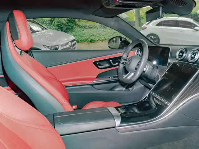 Mercedes-Benz CLE 220