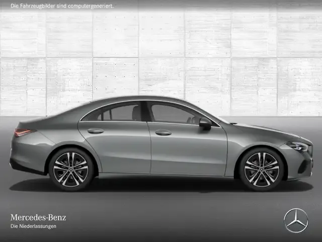Mercedes-Benz CLA 180