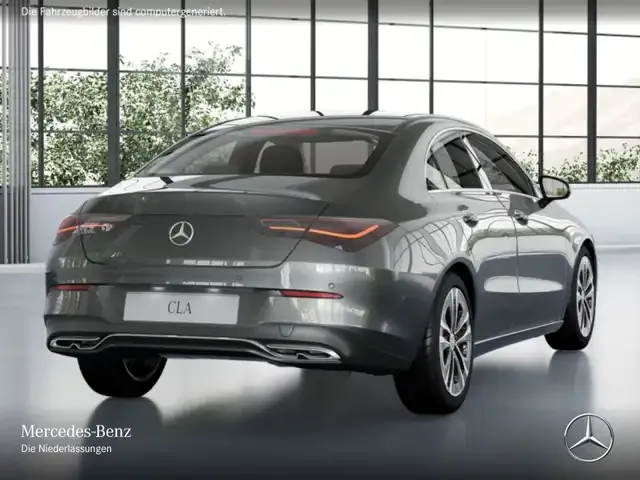 Mercedes-Benz CLA 180