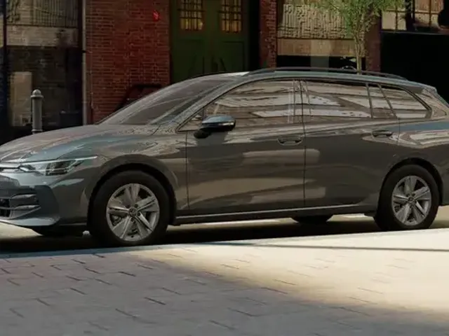 Volkswagen Golf Variant