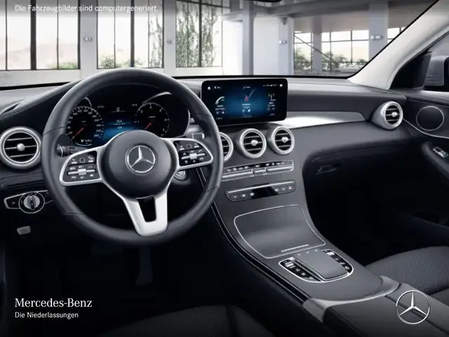 Mercedes-Benz GLC 200