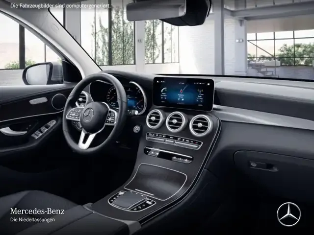 Mercedes-Benz GLC 200