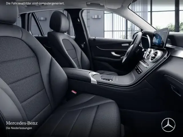 Mercedes-Benz GLC 200