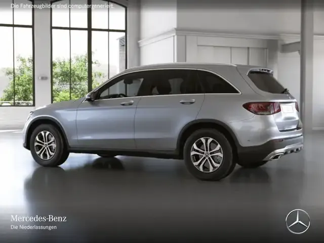 Mercedes-Benz GLC 200