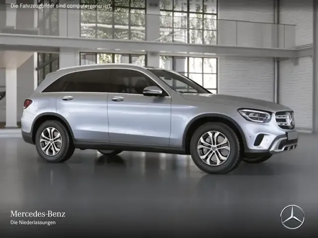 Mercedes-Benz GLC 200