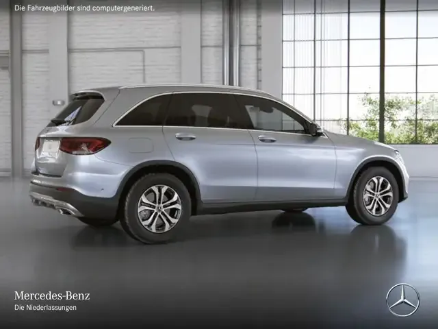 Mercedes-Benz GLC 200