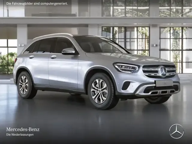 Mercedes-Benz GLC 200