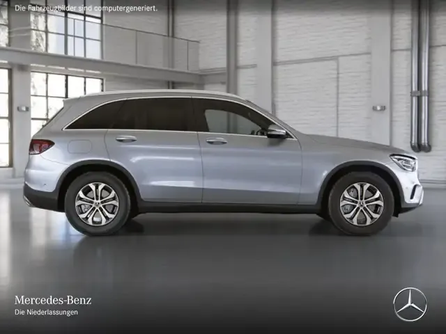 Mercedes-Benz GLC 200