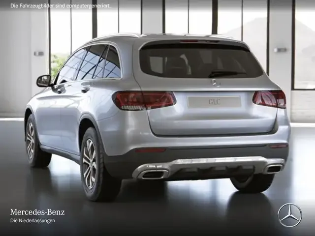 Mercedes-Benz GLC 200