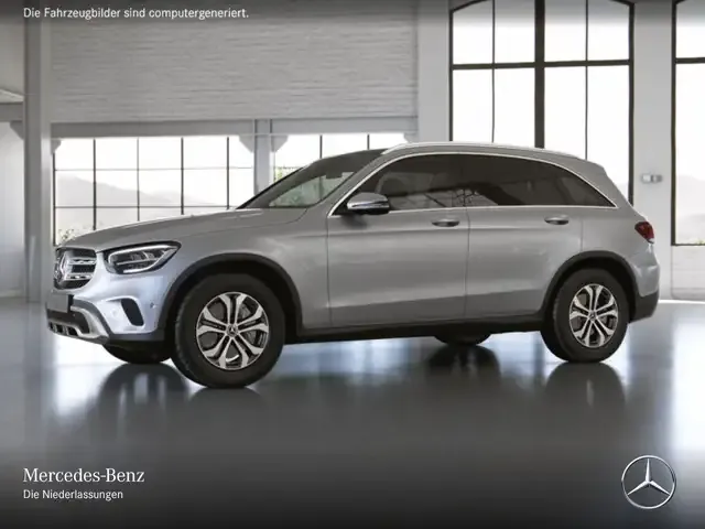 Mercedes-Benz GLC 200